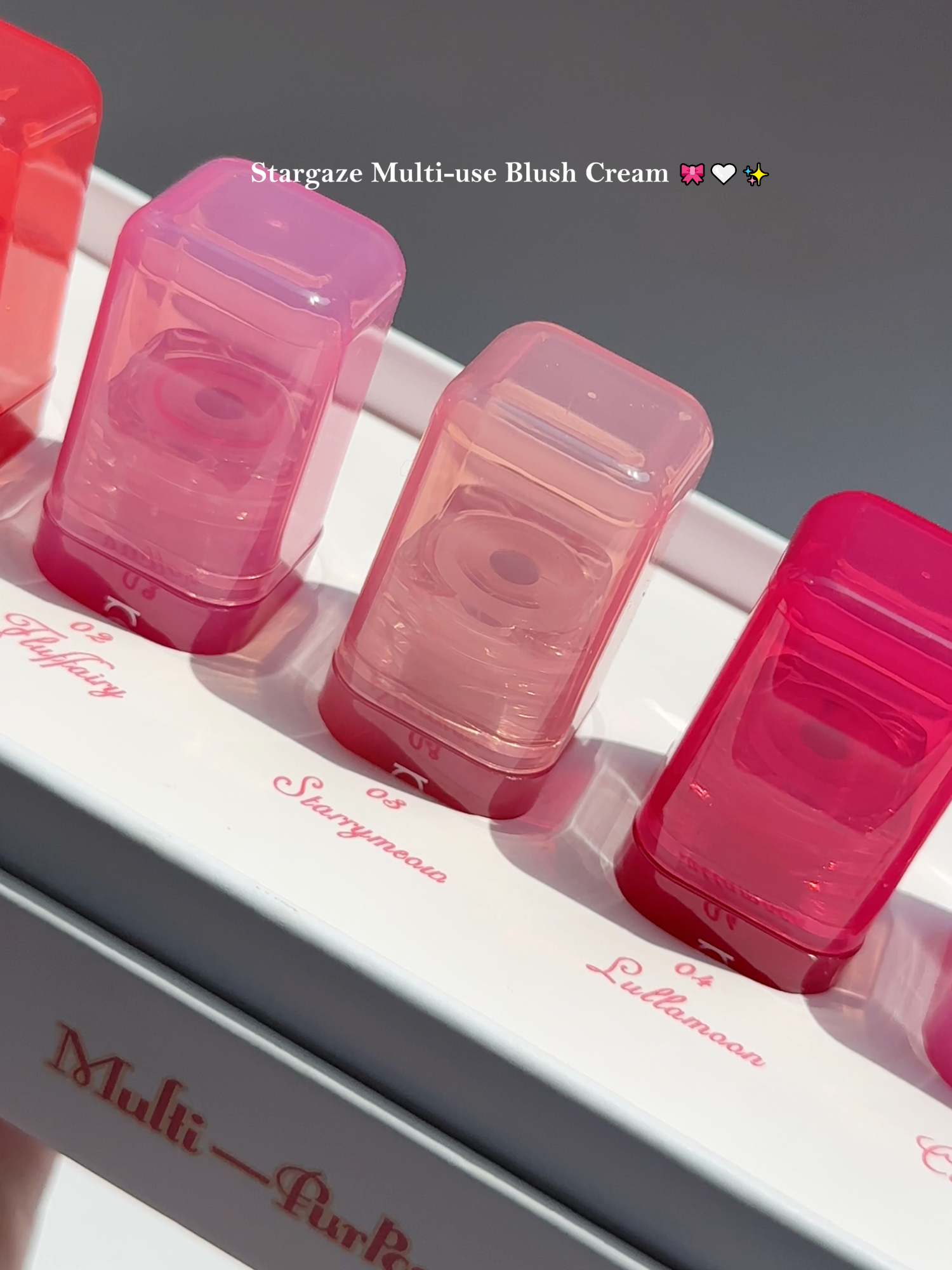 Full swatches of Stargaze Multi-use Blsuh Cream!✨#kevincoco #kevincococosmetics #kevincocobrand #kevincocoreview #makeuplover #makeupworld #makeupbrand #makeup #makeupfyp #makeuptok #cosmetics #girlymakeup #tiktokmakeup #makeupjunkie #makeupunboxing #makeupcollection #makeupset #blush #creammakeup #dewymakeup