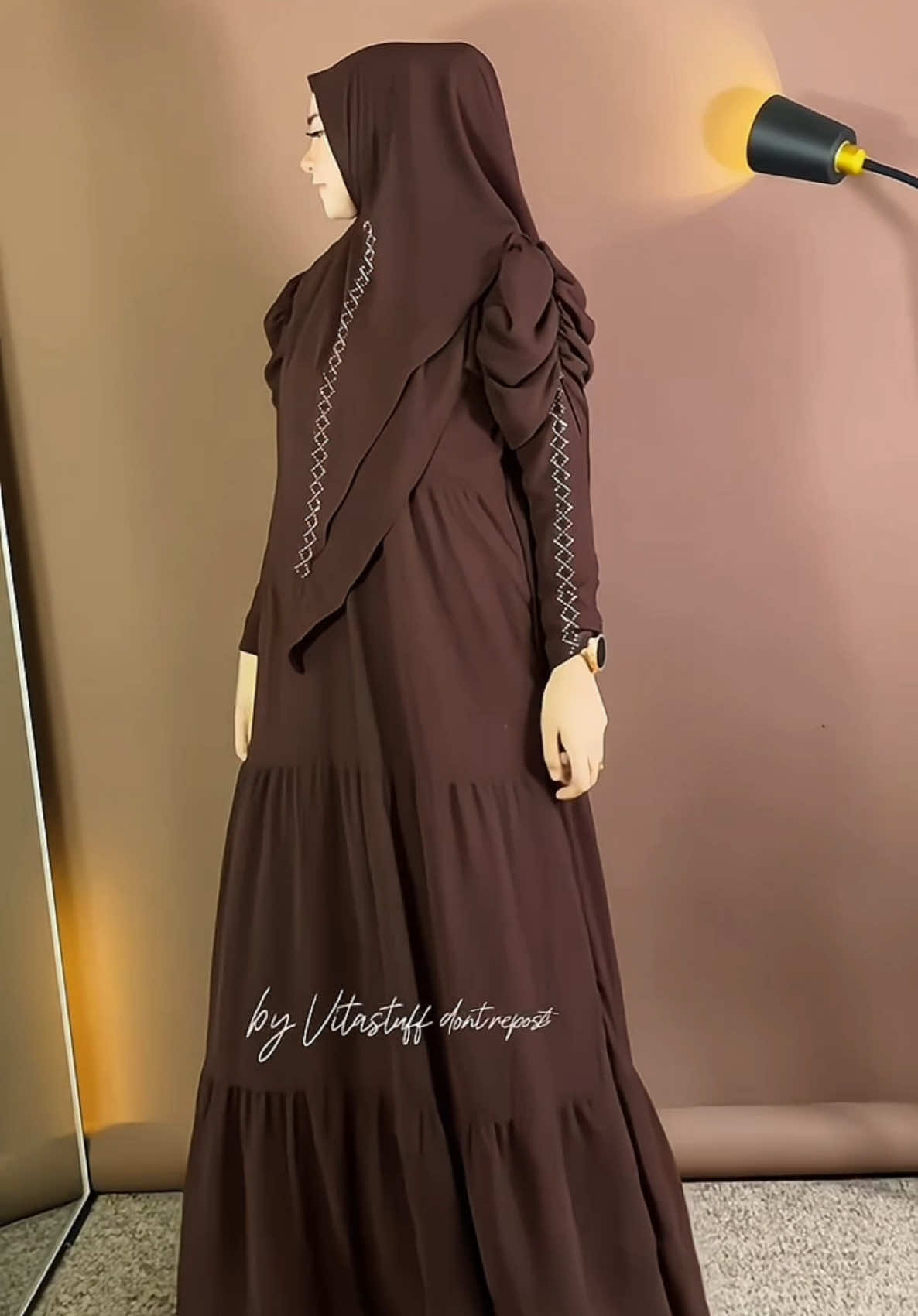 Cantik banget pliss mahoganynya😍😍🤏🏻