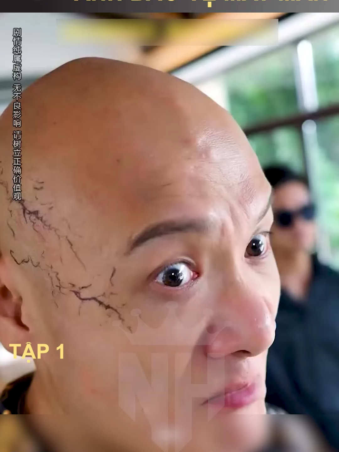 Chỉ là 1 anh bảo vệ lại có thể làm gọn nguyên băng nhóm . Phần 1 (Còn Tiếp)#xuhuong #reviewphim #reviewphimhay