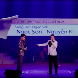 LK Tiền& Đêm Cuối.  (Ngọc Sơn).  #nhacquehuong #nhachaymoingay #bolerohaynhat 