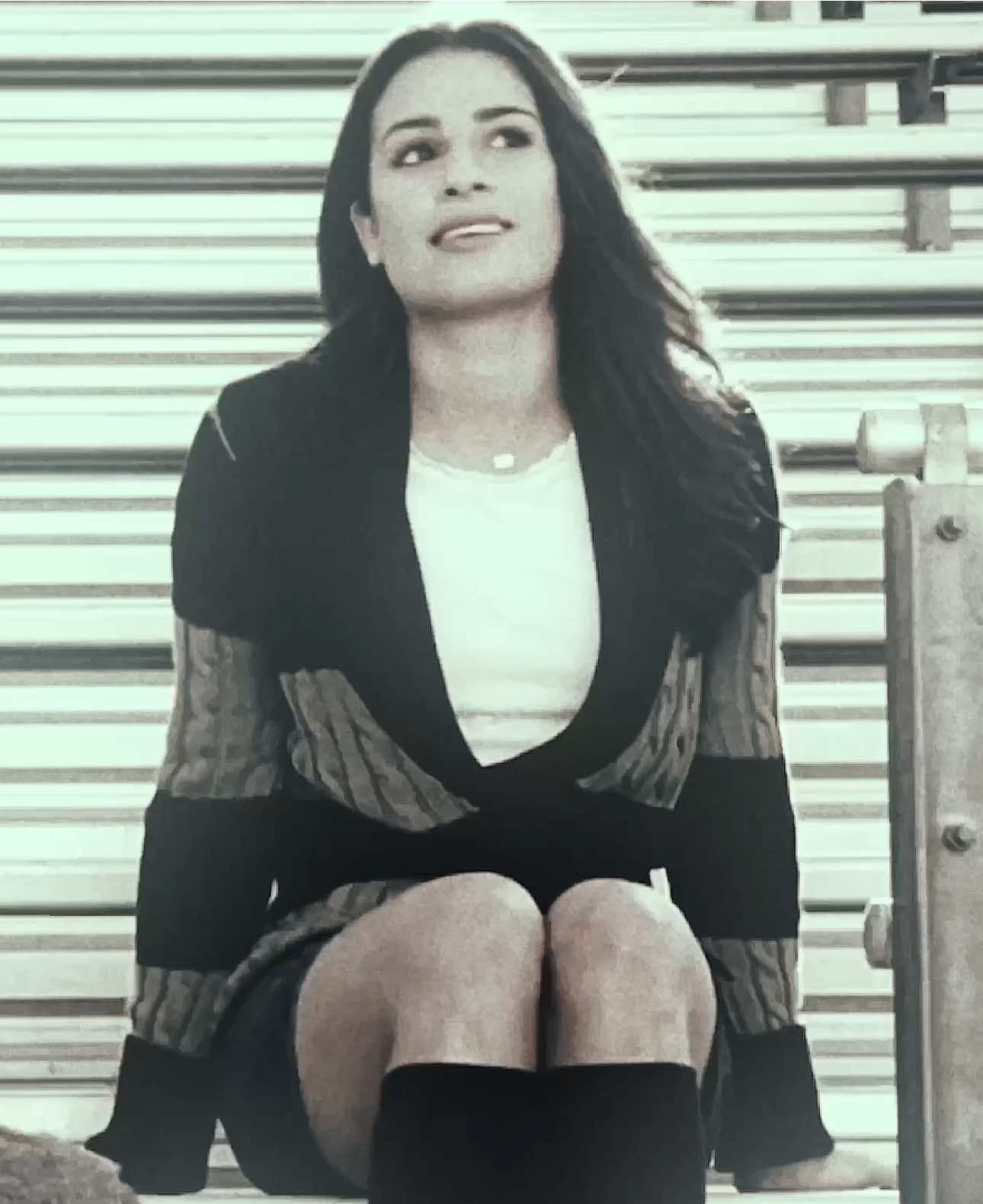 keep forgetting about this draft  #rachelberry #gleeedit #fyp #xyzbca #leamichele  my scp || ac zahramp3  high quality rachel berry edit glee cast  gleek  for you page