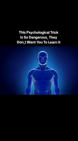 This Psychological Trick Is So Dangerous_ They Don_t Want You To Learn It #masculineframe #datingdynamics #relationshipadvice #highvalueman #alphaenergy #SelfImprovement #confidenceiskey #psychologyofattraction #womenpsychology #understandwomen #fyp #foryou #viral #explore #tiktoktrend #motivation #success #mindset 