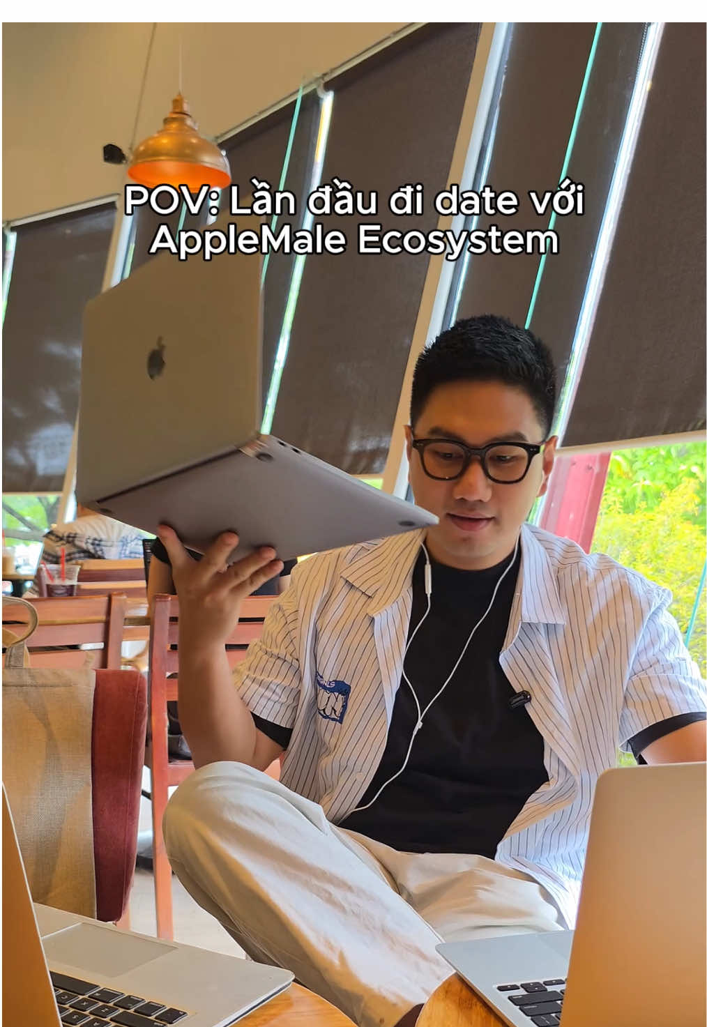 Đoạn cuối em ấy nói vậy là sao nhỉ #LearnOnTikTok #thanhcongnghe #android #ios #iphone17 