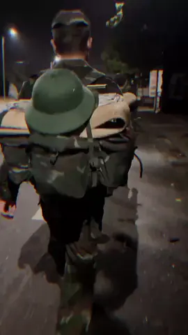 Hành quân rèn luyện, những bước chân không biết mệt mỏi😅 #dientapquansu2025 #chubodoi #xuhuong #viral #trend 