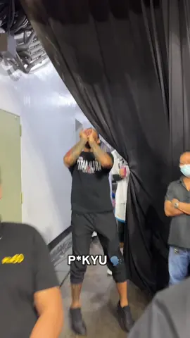 🗣️🗣️🗣️🗣️ #CalvinAbueva immediately leaves after #TitanUltra’s loss to #Magnolia in the #PBAPhilippineCup.  #basketball