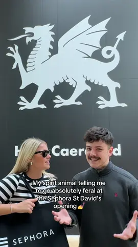 We don’t need anyone telling us otherwise! Follow your heart besties! 💅🫶 @Sephora UK #stdavids #cardiff #LoveStDavidsCardiff #sephora 