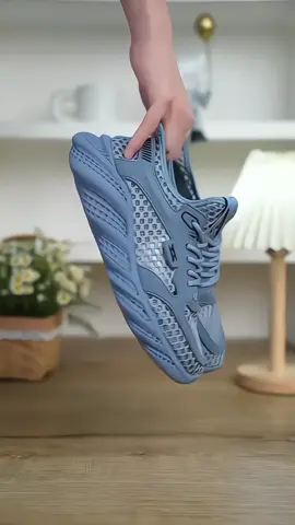 Giày thể thao nam thời trang thoáng khí #TikTokAwardsVN #thoitrangnam #giaythethaonam #giaynamthoangkhi #giaynamdep 