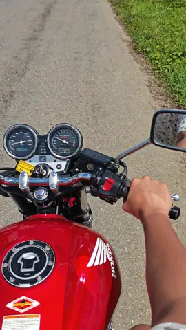#cb400sf #biker #fyp စူပါဖိူး ရဲ့ redline အသံလေး