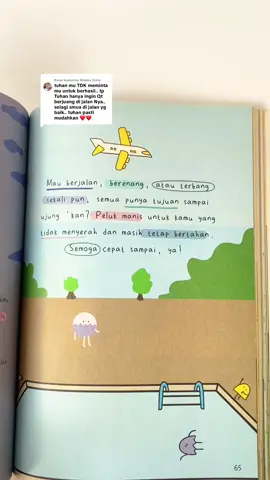 Membalas @Rimma Zulmi kakk jujur kata katamu bagus bangettt🥹🥹🥹sama seperti buku ini yg bagus juga isinya