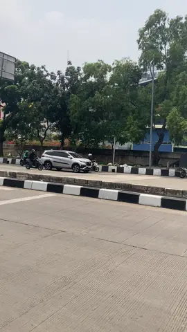 Jus durian di Pademangan 