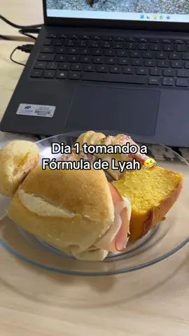 O cafezinho da manhã reforçado 😂 #formuladelyah #compostodelyara #magra #ganhodepeso #musculação 