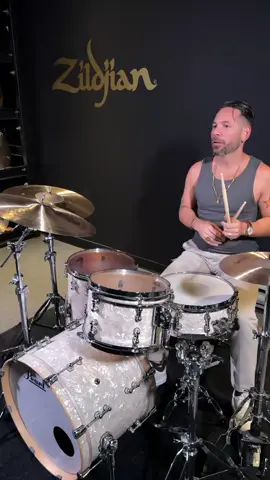 Vault Session | Henry Cole 14” K Sweet HiHats 20” K Constantinople Bounce Ride 20” K Cluster Crash