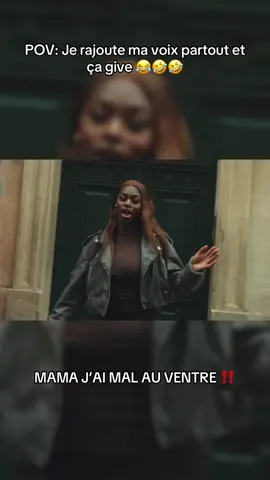 Elle va dire c’est à cause du téléphone 😂🤣🤣 #chily #uzumokonzi #mama @chily_off 