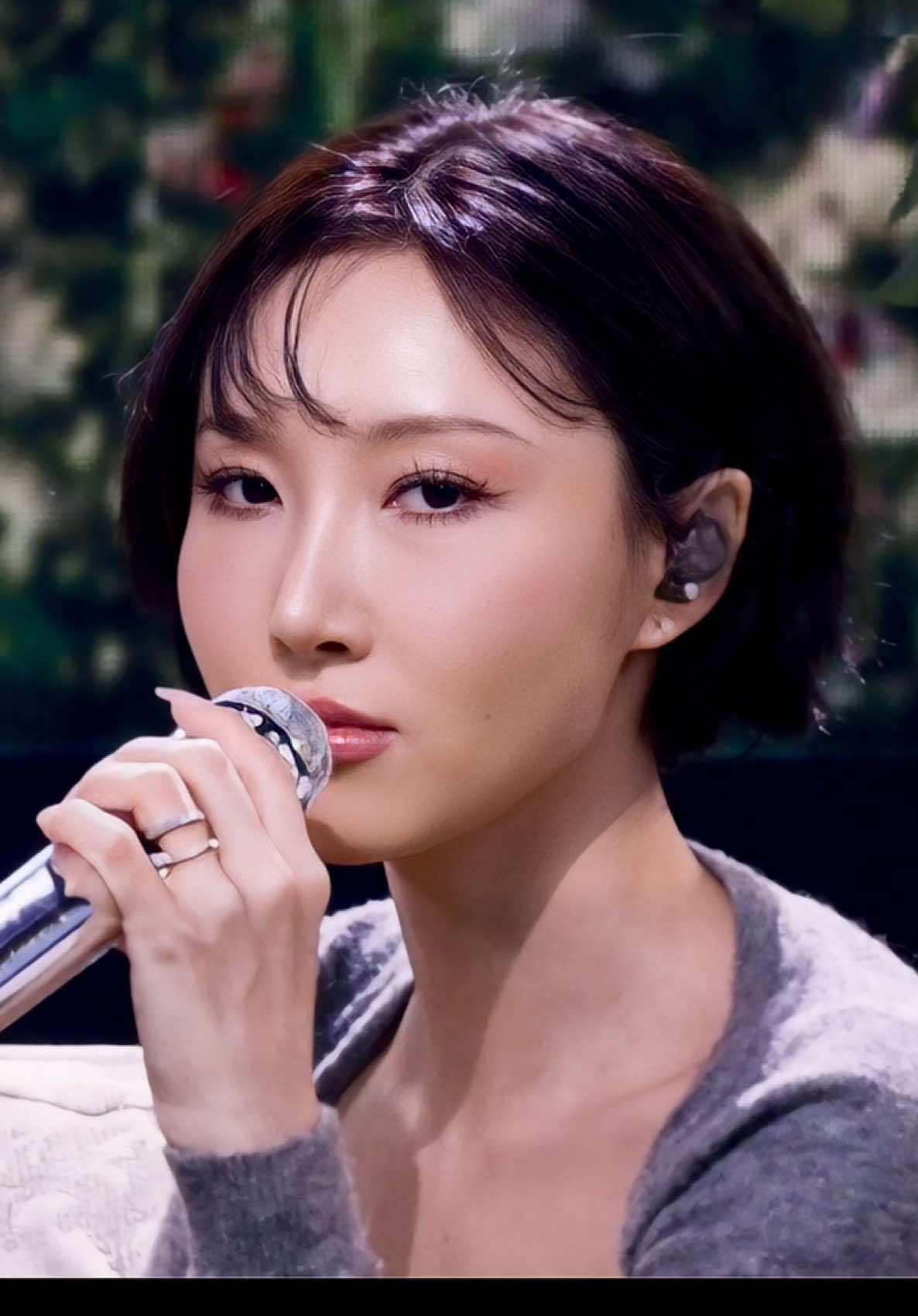HWASA (MAMAMOO) | Good Goodbye | Fancam 251017 #HWASA #MAMAMOO #fancam #kpop #fyp 