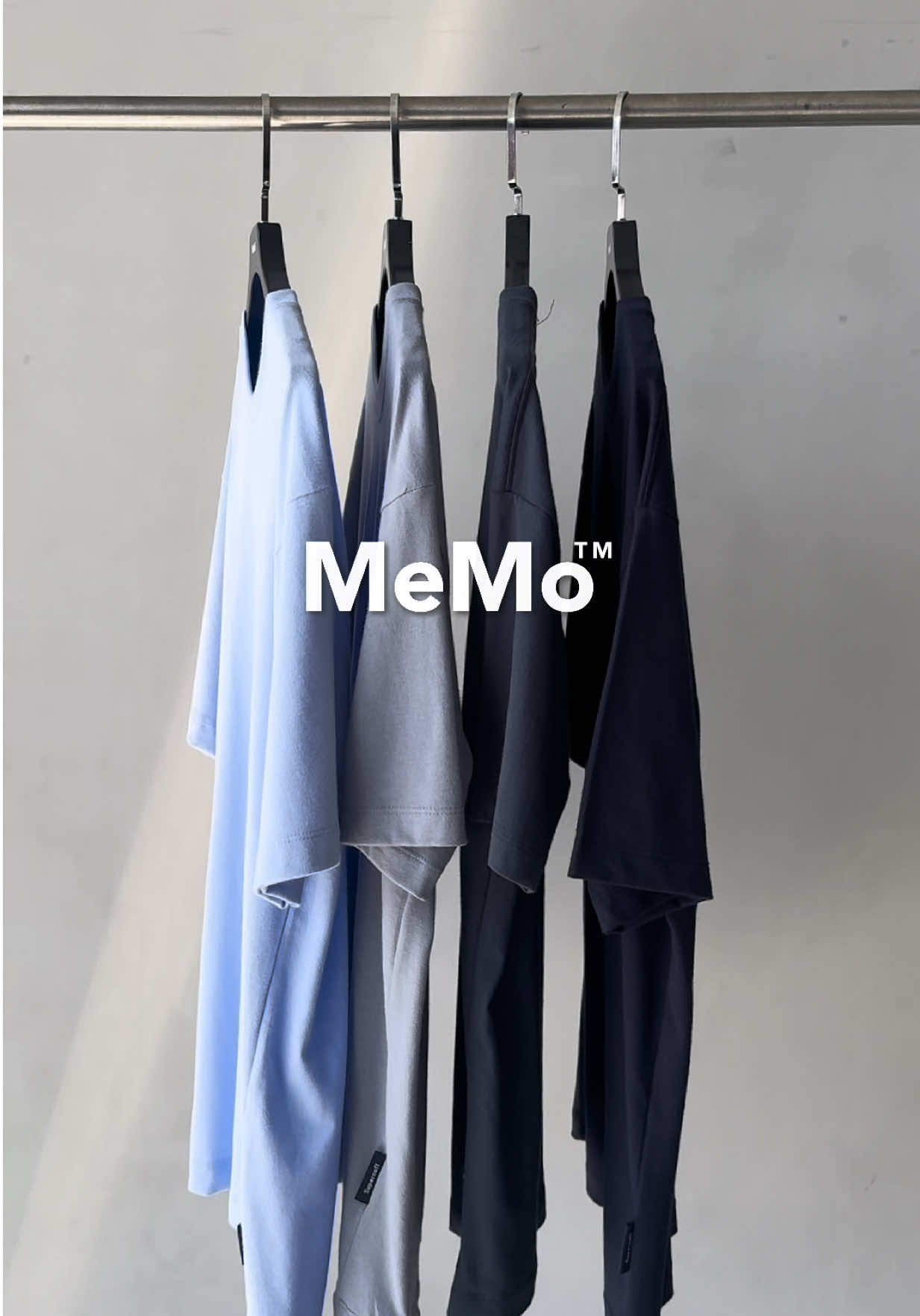 อัปเกรดใหม่ แต่ความนุ่มเหมือนเดิม 🧵☁️ 🦊เสื้อเรียบ Supersoft เมโม่ ใส่สบาย ใส่ได้ทุกวัน #MEMOCLOTHING #SuperSoft #MeMoOfficial