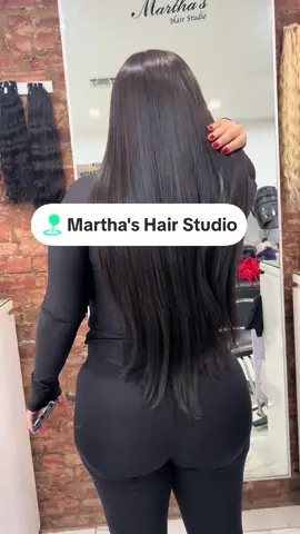 #marthahairstudiocorp #foryou #parati #foryoupage #hairextension 