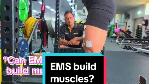⚡ What is EMS (Electrical Muscle Stimulation)? EMS uses low-level electrical impulses to contract your muscles — mimicking the signals your brain naturally sends to move. It helps activate muscle fibers that are often harder to recruit with voluntary effort alone. 💡 Why use it? ✅ Enhances muscle strength and endurance (supported by research in sports and rehabilitation). ✅ Improves muscle activation in weakened or post-injury muscles. ✅ Aids in maintaining muscle mass during immobilisation or recovery. ✅ May enhance circulation and reduce muscle stiffness. 🎚️ Frequency matters: Different frequencies target different muscle responses: 	•	1–10 Hz → recovery, relaxation, and circulation (low frequency). 	•	20–50 Hz → muscle strengthening and hypertrophy (medium frequency). 	•	50–100 Hz+ → maximum contraction and performance training (high frequency). 🚫 Who shouldn’t use EMS: ❌ People with pacemakers or implanted electronic devices. ❌ During pregnancy (especially on the abdomen). ❌ Over areas of broken skin, infection, or active malignancy. ❌ Without guidance from a qualified Exercise Physiologist or health professional. #ems #electricalmusclestimulation #exercisephysiology #RehabTrainings #muscleactivation     