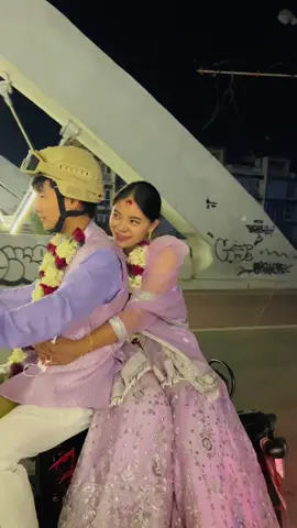 Two years of being engaged to you have been best chapters of my life 🫀💍🥂@Rochak Sinjali #blessedtohaveyouinmylife🙏🏻🧿♾ #rochaksabita #mrsinjali #chatakey #trending 