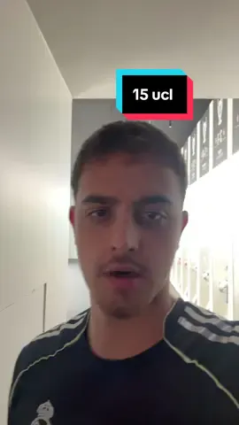 15 ucl #fy #mariofasie 