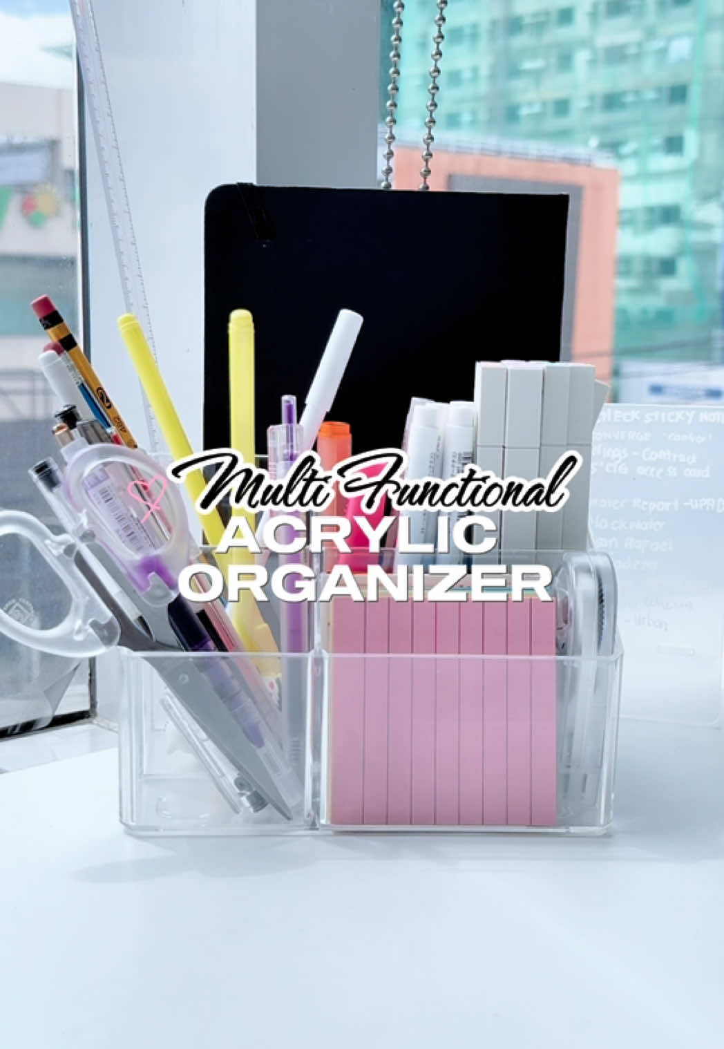 #organizerideas  #acrylicorganizer  #penorganizer  #organizers 