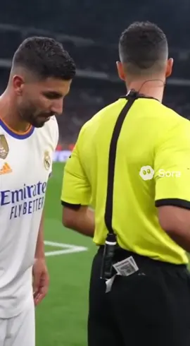 Real Madrid always paying the referees… || #vardrid #referee #joke #ai 