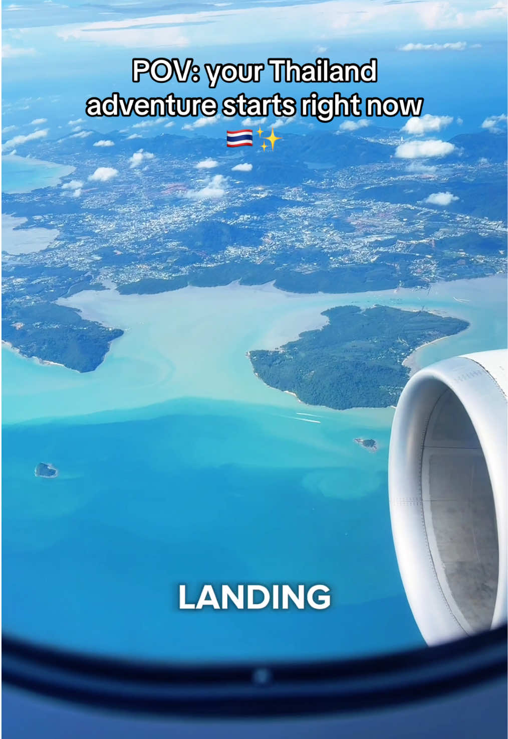 Welcome to the Land of Smiles ✨🇹🇭 I’ve been calling Thailand home for years. FOLLOW @martasiels for the best local spots, travel hacks, and a real look at expat life. 🤩 #bangkok #phuket #thailand #thailandtravel #thailandlife 