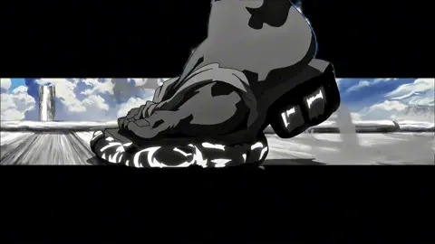 Repost cus I deleted by accident #edit #blacksamurai #anime #fyp #animeedit 