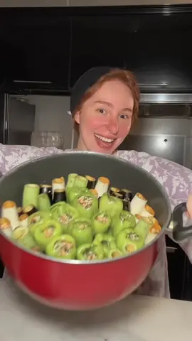 المحشي ده معمول بمنتهى الحب ❤️🥹#fyp #shimaa_kandeel #explore #egypt #fyppppppppppppppppppppppp 