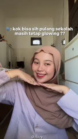 Bagus banget pokoknya kalian wajib banget cobain cream 2 in 1 nya @mykos beauty official bikin glowing seharian lho💗💗 #mykos #cream2in1 #mykosbeauty #basemakeup #glowingskin 