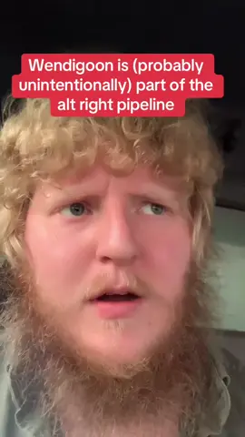 You can’t align with shitty people and defend Kyle Rittenhouse and not be seen as alt right. #wendigoon #altrightpipeline #propaganda #disappointment 