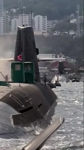 #submarine #navy #military #japan #japan🇯🇵 