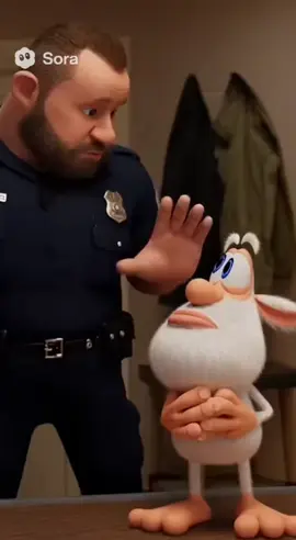 3 серия 3 перезалив #бубаии #нейросети #soraai #sora2 #sora2 #sora #ai #ии #буба #реки