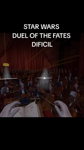 DUEL OF THE FATES (STAR WARS) JOHN WILLIAMS  #starwarsfan #maestro  #director #musica #GAME 