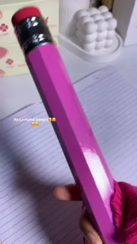 mahal bangett🤗🤗🤗🤗#pensiljumbo 