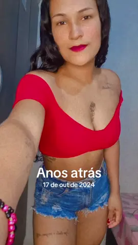 #anosatrás 