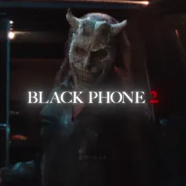 Is this the best movie of 2025? ❓👻 || #theblackphone2 #theblackphone #finneyblake #thegrabber #fyp 