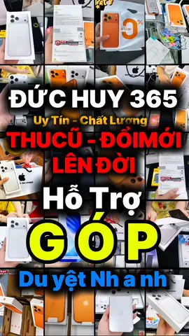 Sức hút khủng khiếp của Iphone 17 tại Đức Huy 365 #xuhuong #cantho #iphone17 #fyp #tragop 