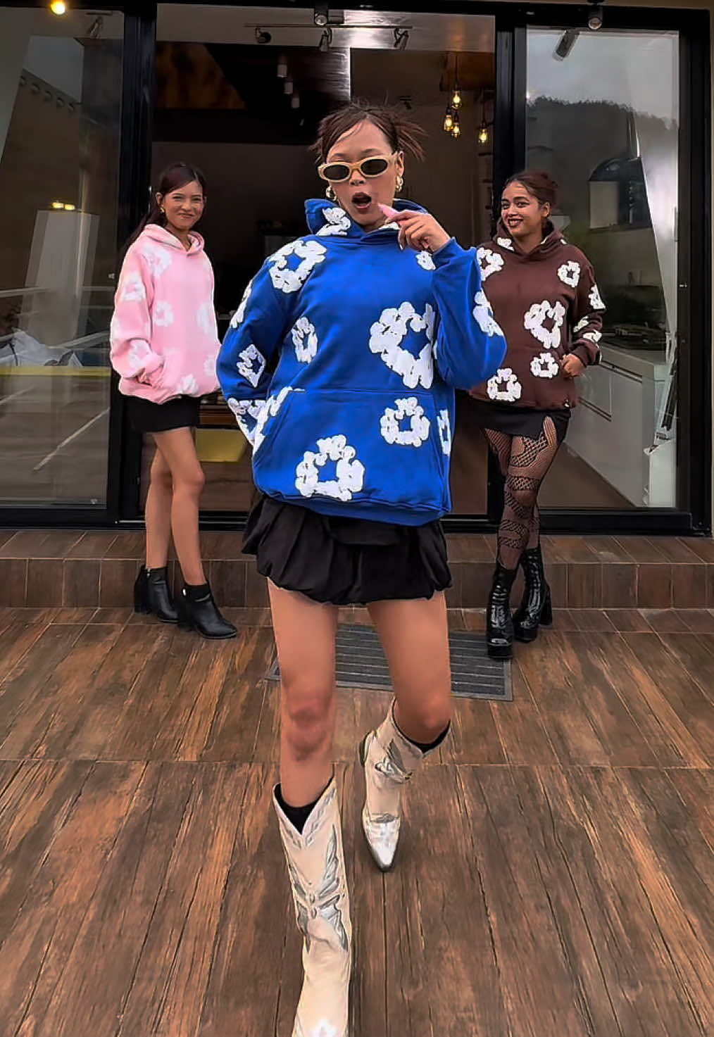 THE NAME IS ENOUGH (⭐️FABULOUS⭐️)  FIRST HIPHOP SHOWROOM IN NEPAL 🇳🇵  SINCE 2005… DEEPU DAI #streetwear #fabulousgirlsclothing #nephop #viral #tiktok 