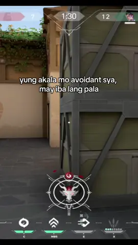 awit sayo man #valorantclips #valorantph #avoidantattachment #fyp #arayko 
