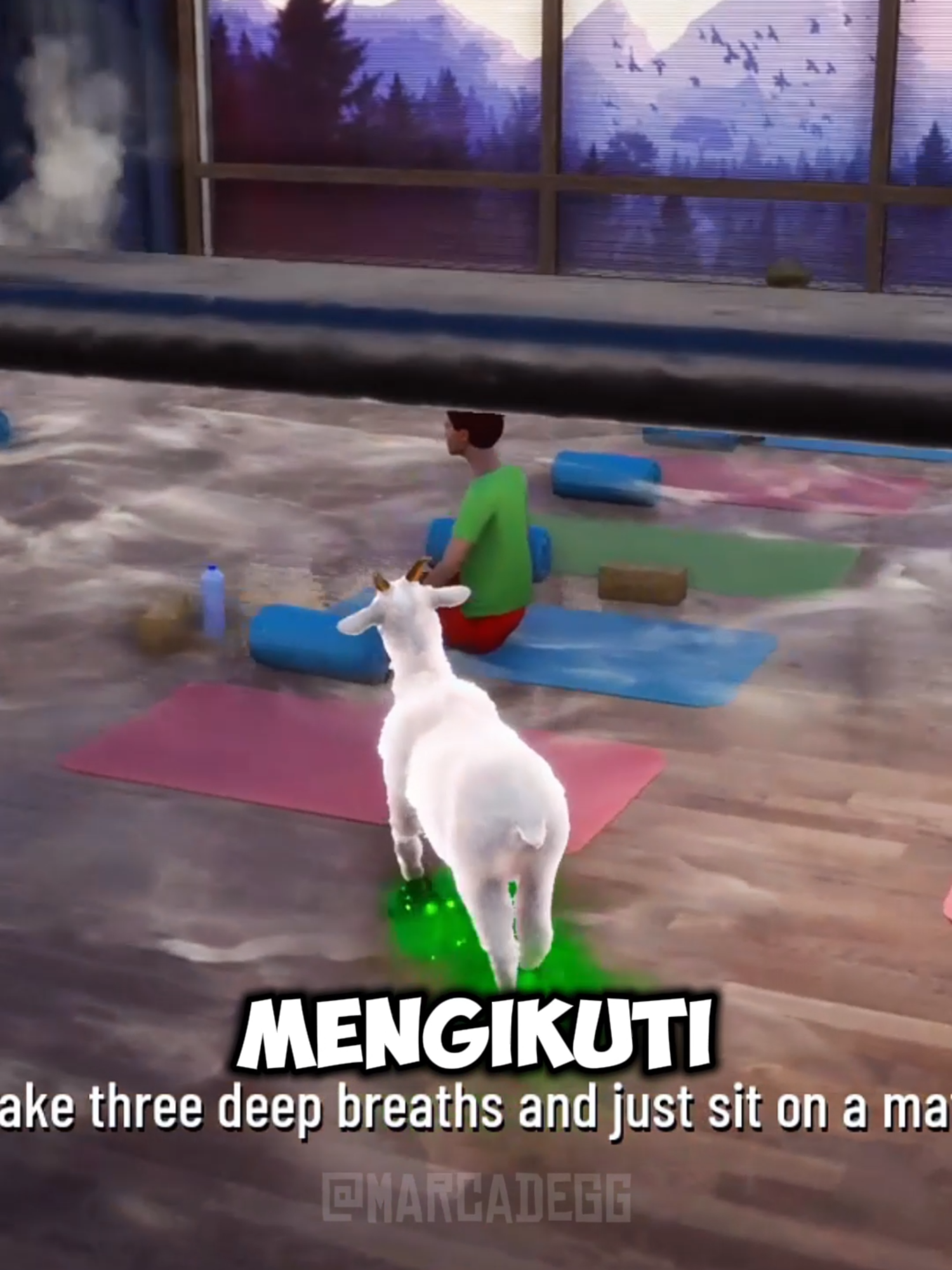 3 game yang akan mengerjai kita ketika AFK #easteregg #gaming