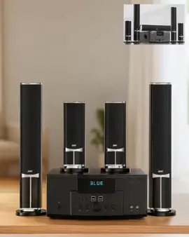 SAST 5.1 Loa âm thanh A16, có thể kết nối Bluetooth với máy tính, TV, đĩa điện thoại di động Micrô #loa#loavitinhbluetooth 