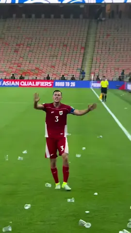 jiwa nasionalisme nya warr biyasah thank capt Jay Idzes👏👏 #timnasindonesia #fyp #4u #fyppppppppppppppppppppppp #pacitan24jam 