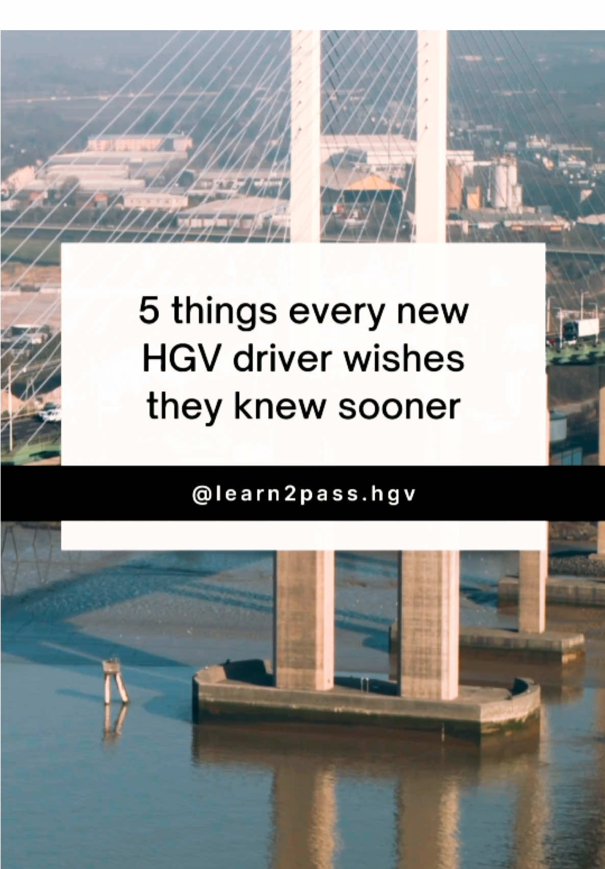 Starting your HGV journey? Here’s what the pros wish they knew before day one            #hgvtraining #hgvdriver #uktrucking #kent 