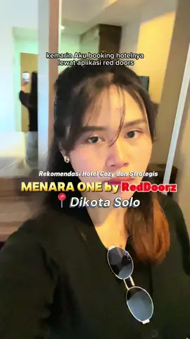 Hotel yg cocok buat short trip di Kota solo hotel aestethic ada kolam renang nya dg harga yang sangat affordable banget!  kamu bisa booking lewat RedDoorz jangan lupa masukan Kode promo “YUKNGINEP” buat tambahan promo diskon !! Buka semua pintu Bareng RedDoorz nikmati short trip dan stay di Hotel lebih Hemat🩷✅ #RedTravelers #BukaSemuaPintu #RedDoorz 