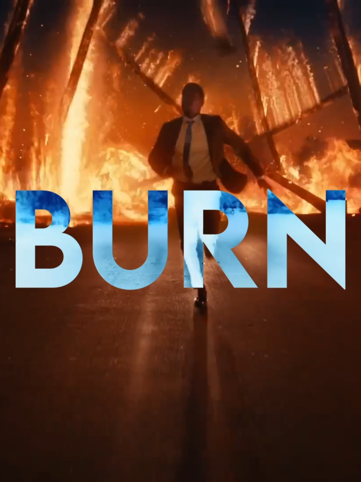Let the world burn🔥 |#franklinsaintedit #viral #edit #fyp #snowfall #saint #foryou #fire