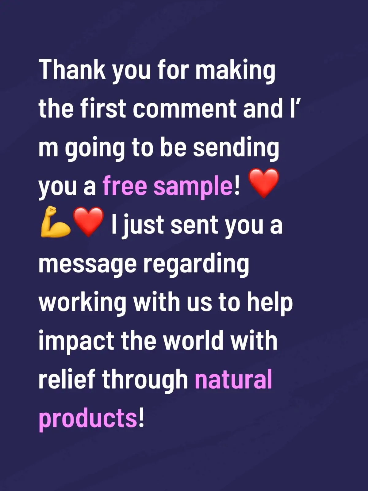 Replying to @nicole3xoxo #creatorsearchinsights #SmallBusiness #opportunity reach out to me and I will absolutely teach you everything I know about how to make an impact and grow your community around you to help so many people find the relief that they deserve! ❤️