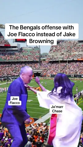 OLD MAN JOE #nfl #nflmemes #bengals #whodey #tnf 