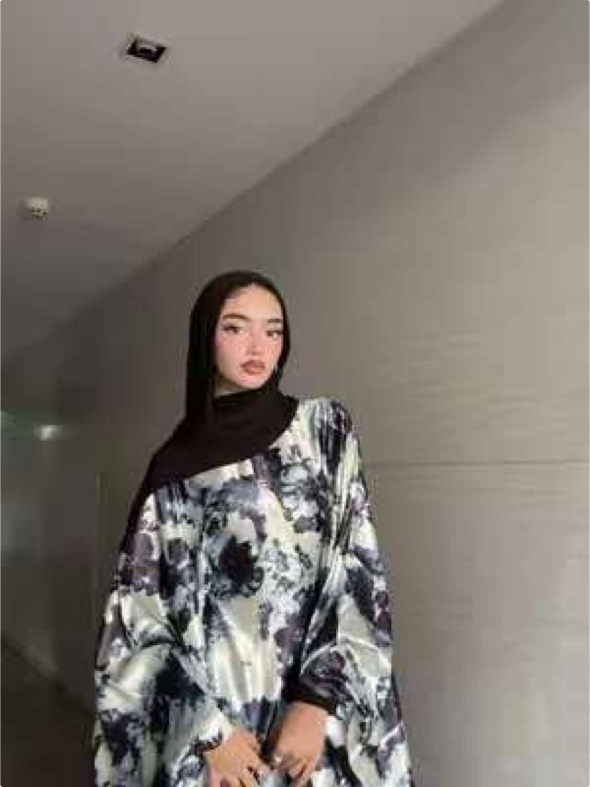 in love with this dress😍 @MUMO MODESTY #mumomodesty 