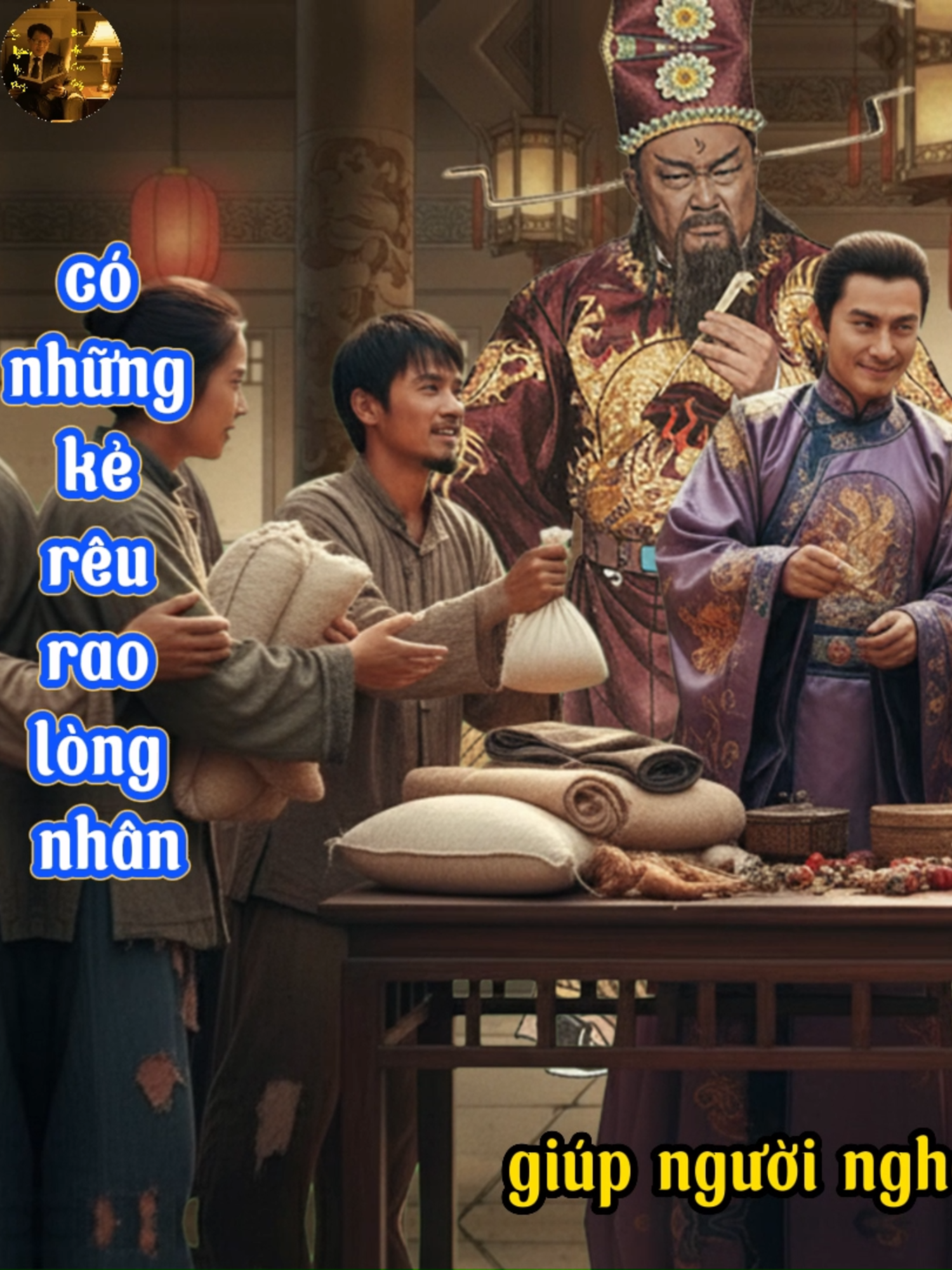 Từ Thiện để lấy tiếng -Nhưng Để Cha nghèo khó#ĐạoĐứcGiả #giảtạo #ĐừngDiễnTốtNữa#kenhvuisongtichcuc