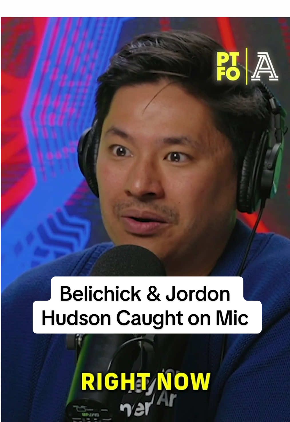 UNC Football is a hot mess. Can we interest you in Bill Belichick and Jordon Hudson on a hot mic? 🎙️  @Pablo Torre Finds Out 🤝 #nfl #unc #CollegeFootball #billbelichick #sports 